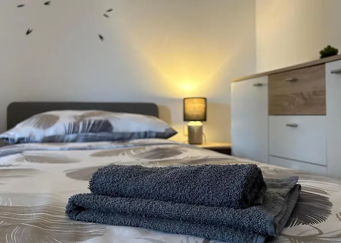 Viktoria Apartman Vir